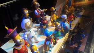 Vl Expo Toys reúne clásicos personajes en Centro Cultural Sofía Hott