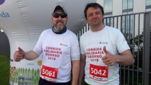 Gran convocatoria en Corrida Inacap en Osorno