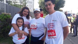 Gran convocatoria en Corrida Inacap en Osorno