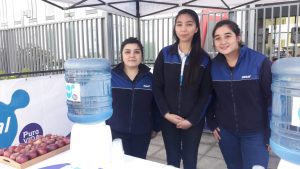 Gran convocatoria en Corrida Inacap en Osorno