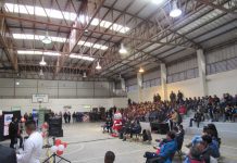 Internos de la cárcel concesionada de Puerto Montt reúnen aporte para la Teletón