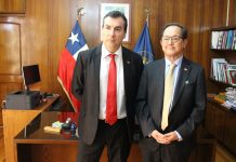 Marcelo Larrondo asumió como nuevo director del Servicio de Salud Osorno