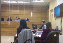 Diputado Espinoza y ex Periodista de TVN prestan declaración en caso Manuka