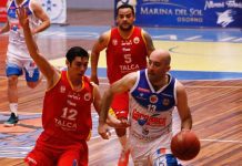 Sorpresa en la LNB: Por deudas Osorno Básquetbol no se presenta ante Ancud