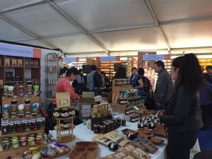 Vinculación entre salmonicultura y sector granos podría elevar hectáreas de granos desde los 60.000 a las 200.000