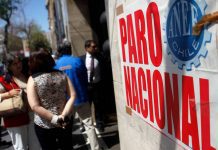 Este miércoles continúan la movilización de los empleados públicos