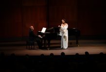 Con aclamado espectáculo debutó en el escenario de Teatro del Lago la soprano Sonya Yoncheva