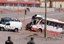 Argentina condenó a 14 años a conductor chileno por fatal accidente en Mendoza
