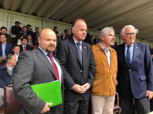 Con expectativas superadas y gran asistencia de público culminó nueva versión de Sago Fisur 2018