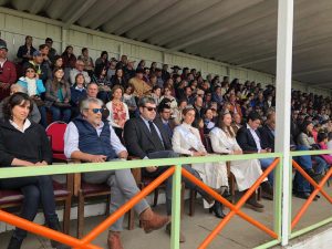 Con expectativas superadas y gran asistencia de público culminó nueva versión de Sago Fisur 2018