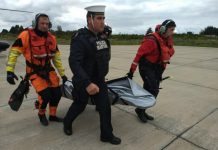 Volcamiento de embarcación dejó un fallecido en río Chepu – Chiloe