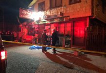 Riña en vía pública de Puerto Varas terminó con un hombre muerto y un detenido