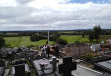 En Puerto Varas exhuman cuerpo de joven profesora encontrada muerta al sur de Calbuco