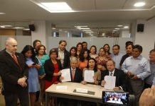 Gobierno y sector público llegan a acuerdo por reajuste de 3,5%