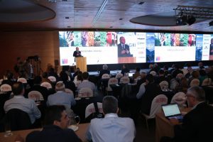 Molineros Latinoamericanos reunidos en Puerto Varas