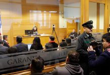 Se decretó prisión preventiva a plana mayor de Operación Huracán