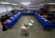 Gobierno Regional aprobó recursos para importantes obras con énfasis en salud y APR