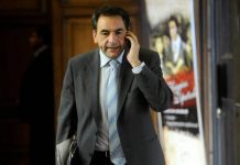 Diputado Fidel Espinoza dispara contra ministro de Agricultura