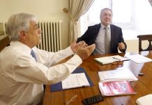 Presidente Piñera instruye a nuevo intendente de La Araucanía