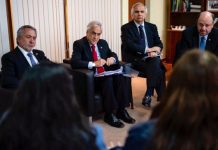 Presididente Piñera se encuentra en la región de La Araucanía