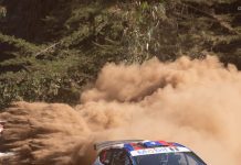 RallyMobil GP Pichilemu: Definición en familia para el Motorshow 2018