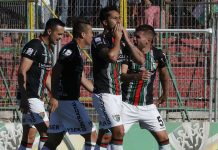Un golazo de Jiménez le da la Copa Chile a Palestino tras 41 años