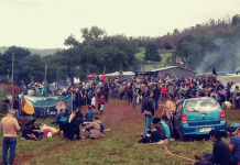 En La Araucanía hombre fallece tras impedir presunto ataque incendiario