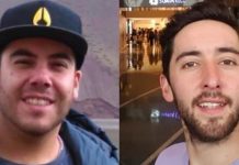 Chilenos presos en Malasia quedarían libres próximo martes 4 de diciembre