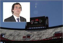 Abogado chileno decidirá el futuro de la final entre River Plate y Boca Juniors