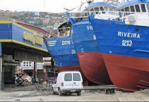 Suprema ordenó al Estado pagar $540 millones a familiares de víctimas del tsunami el año 2010