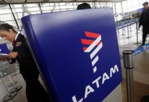 Trabajadores de Latam iniciaron huelga esta medianoche