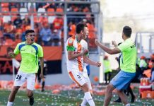 Cobresal vuelve a primera división tras empatar con Cobreloa en Calama