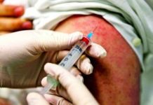 Especialista recomendó a los nacidos entre 1971 y 1981 vacunarse contra el sarampión