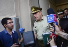 General Hermes Soto y solicitud de renuncia: «Acato absolutamente lo que dice el Presidente»