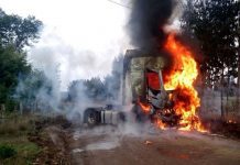 Más del 60% de los ataques incendiarios registrados en la provincia de Arauco ocurrieron tras la muerte de Catrillanca