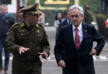 Caso Catrillanca: Presidente Piñera solicita a Carabineros especial colaboración con Fiscalía