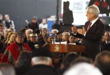 Gobierno congela leyes de Plan Araucanía tras diálogo con oposición