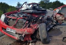 Conocido dirigente deportivo murió en accidente de transito en Quellón