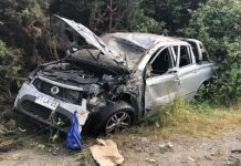 Grave accidente de transito se registró en Puerto Montt