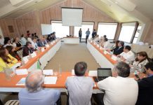 Intendente de Los Lagos optimista tras lanzamiento de APEC Chile 2019