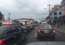 Gremios de taxis y colectivos de Castro preocupados por falta de información de proyectos futuros