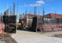 Buscarán nueva constructora para continuar con Centro de Diálisis de Purranque