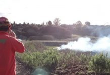 Onemi de Los Ríos declaró Alerta Temprana Preventiva por amenaza de incendios forestales