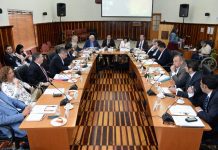 Core aprueba presupuesto del Fondo Nacional de Desarrollo Regional FNDR 2019