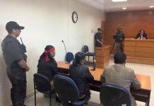 Por ataque incendiario el Tribunal de Valdivia condenó al comunero mapuche Facundo Jones Huala