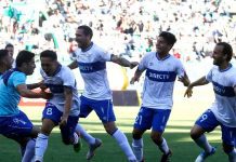 Universidad Católica se corona campeón del fútbol chileno jugando en Temuco