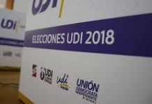 Problema técnico provocó fallida elección de directiva de la UDI. Proceso eleccionario se postergó para el 16 de diciembre y se hará en papel