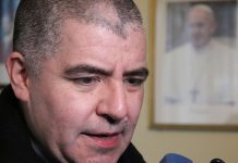 Administrador apostólico de Puerto Montt rechazó las agresiones de un grupo de personas que intentaron atacarlo en medio de una actividad religiosa