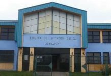 Desconocidos robaron computadores y provocaron daños en una escuela municipal de Puerto Montt