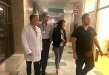 Ministro de Salud Emilio Santelices felicitó al personal del Hospital Puerto Montt